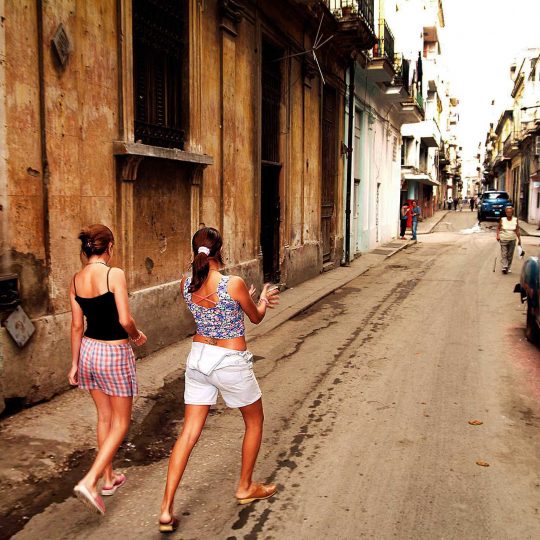 Garotas em Havana - Paulo Varella