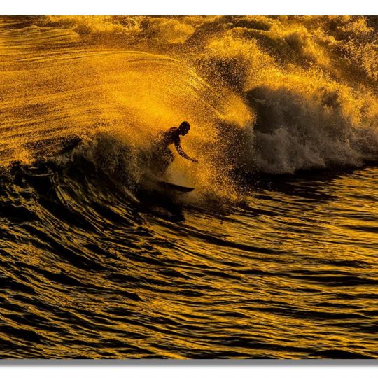 Surfista Dourado - Alexandre Militao